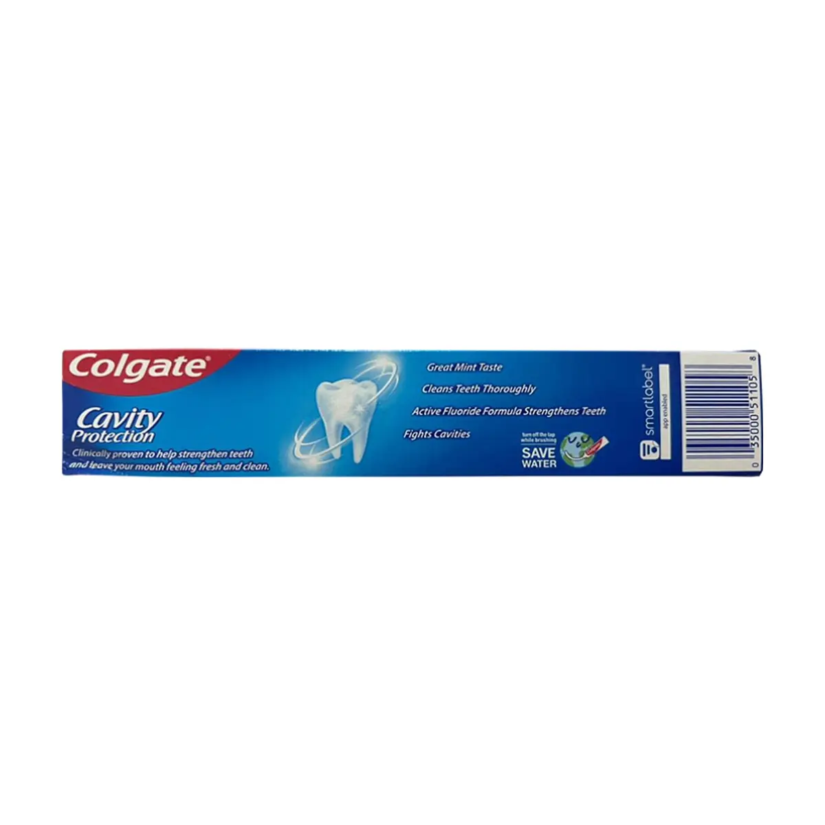 Pasta dental con protección de caries Colgate (70 g / 2.5 oz) - Thumbnail 9