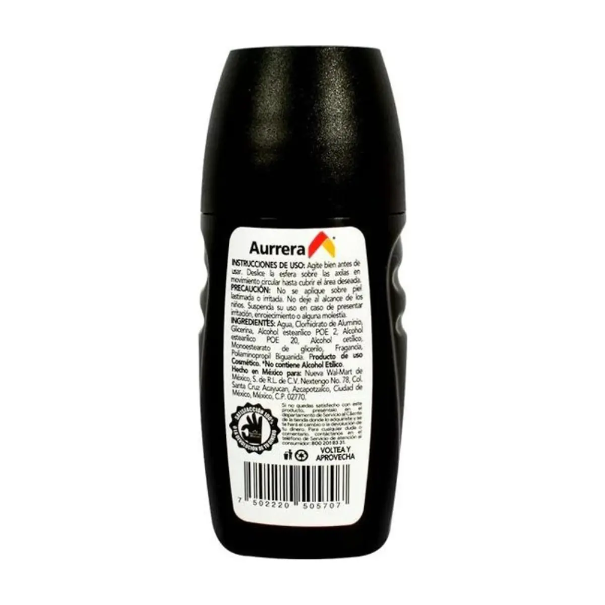 Desodorante antitranspirante Darker Aurrera (65 ml / 2.3 fl. oz) - Thumbnail 2