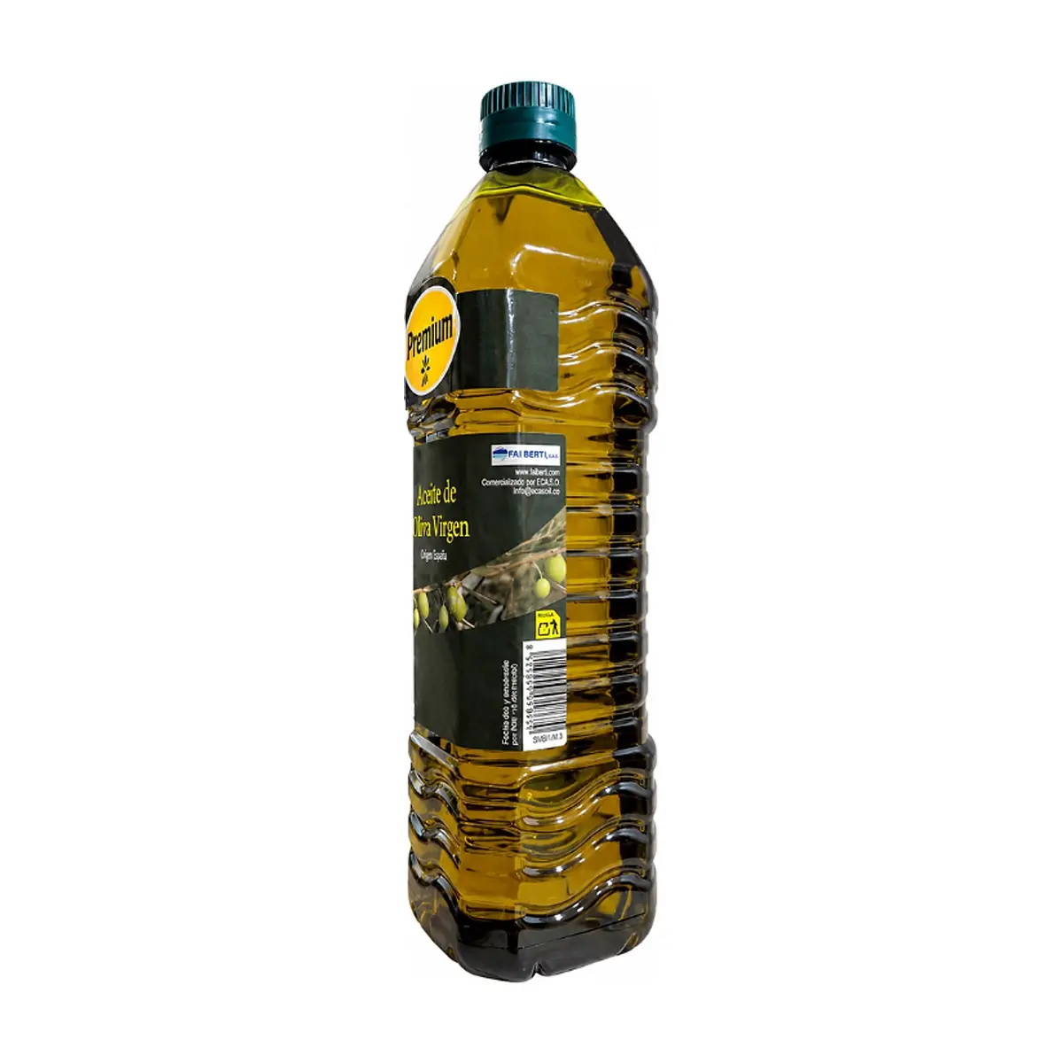 Aceite de oliva virgen Premium (1 L) - Thumbnail 3