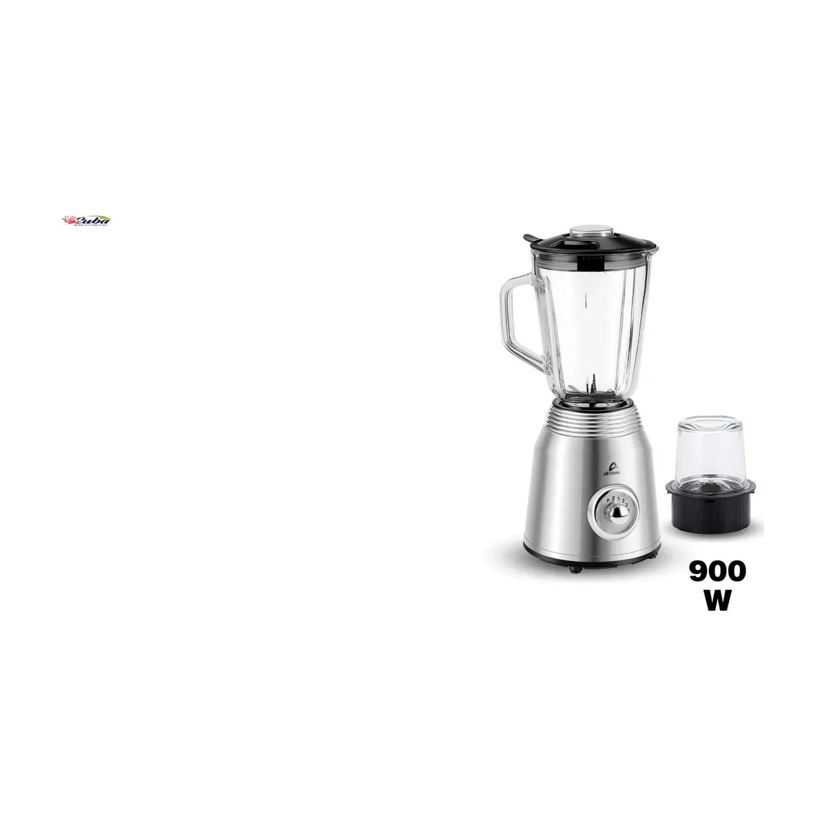 BATIDORA CON MOLINILLO 900W ALL NOVU