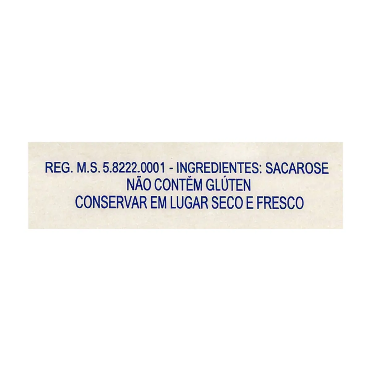Azúcar blanca cristal Pinheiro (1 kg / 2.2 lb) - Miniatura 3