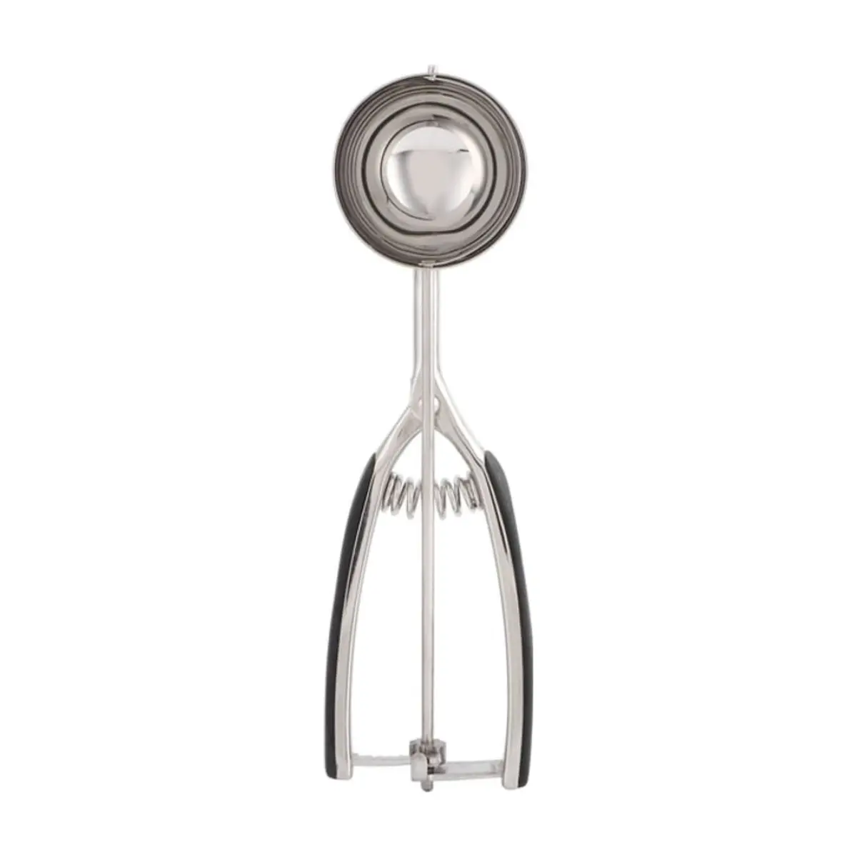 Cuchara de acero inoxidable - boleadora- para helado 4.5 cm Alessandro Casa y Menaje