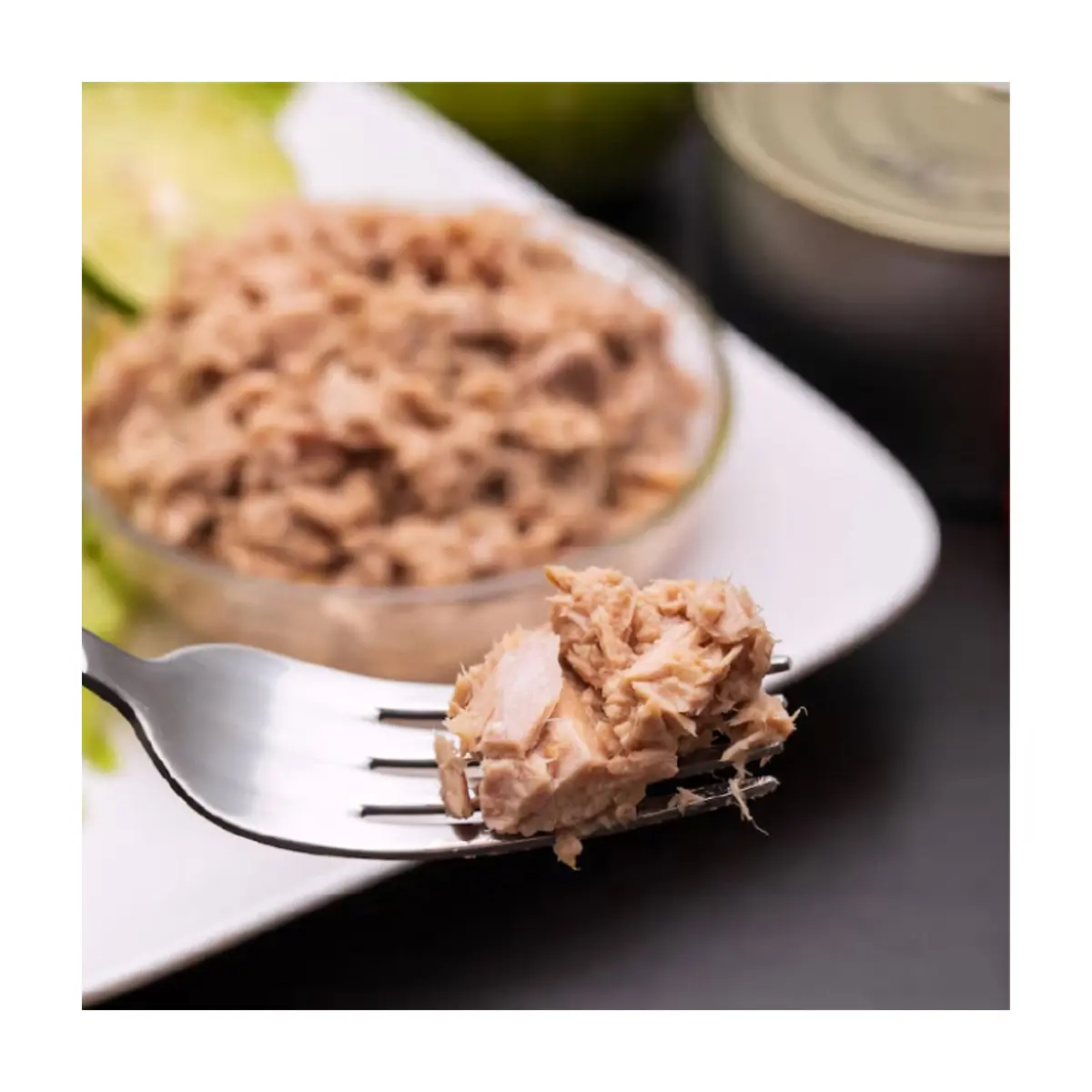 Atún en aceite vegetal Docanned Star (140 g / 4.9 oz) - Thumbnail 5