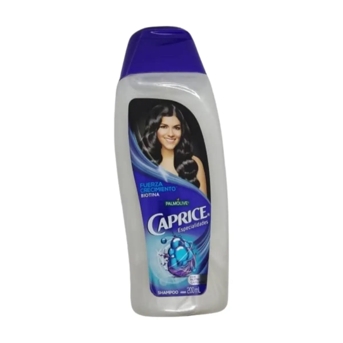 Champú fuerza y crecimiento biotina Caprice Especialidades Palmolive (200 ml / 7 oz)