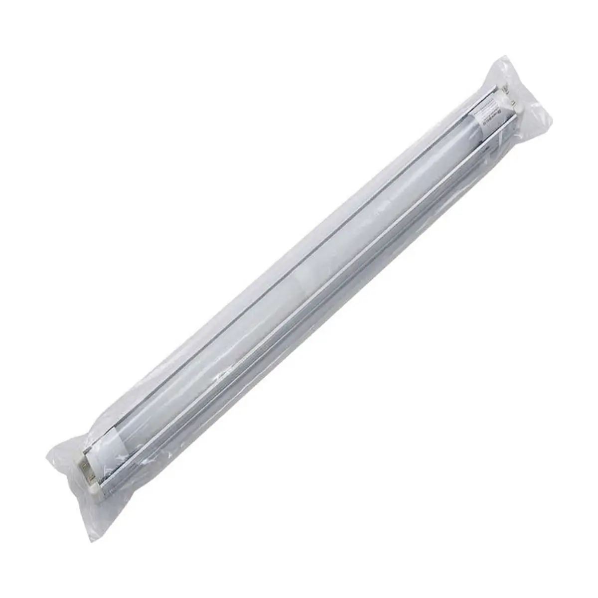 Tubo Led de 18W con soporte incluido a la medida Estelectric E-TL1218W/E-SL1218W - Miniatura 4