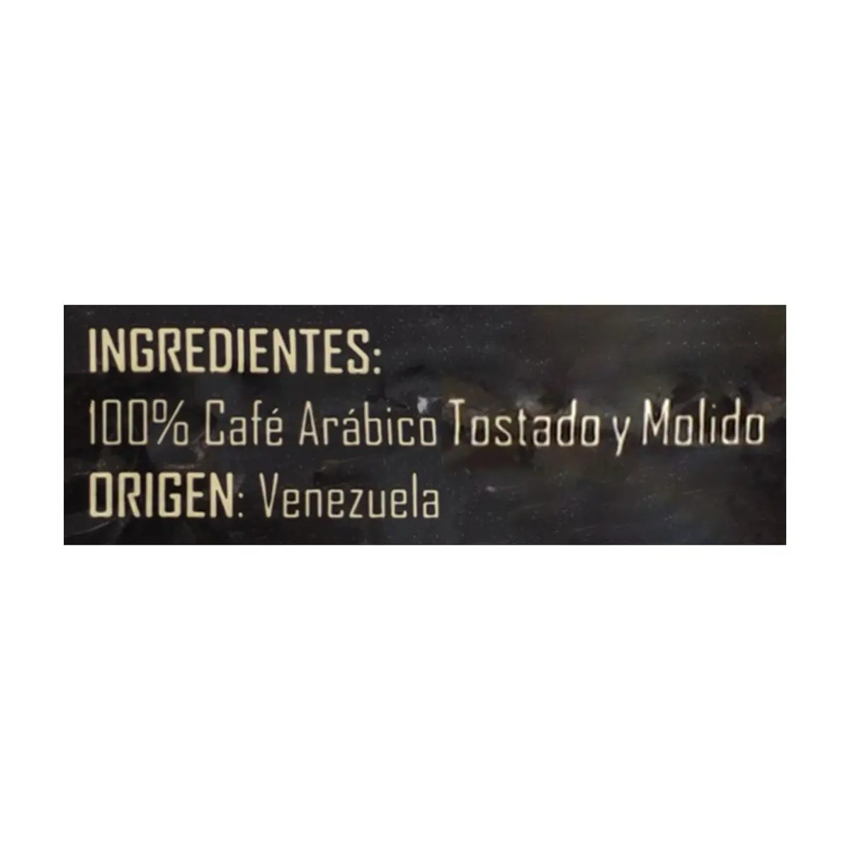 Café tostado y molido gourmet Arauca (100 g / 3.5 oz) - Thumbnail 3