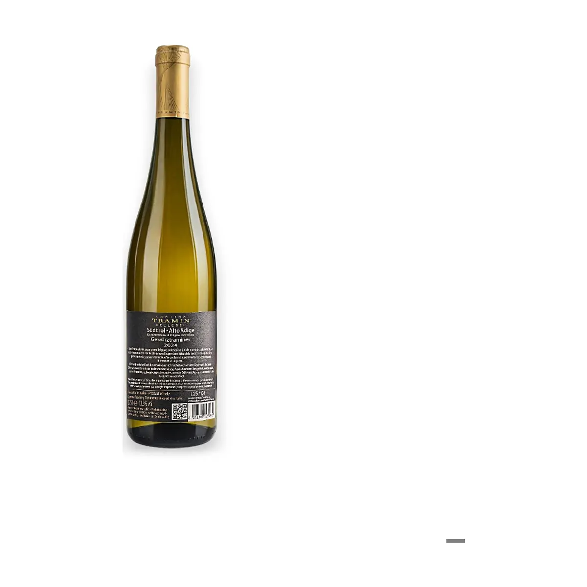 Vino blanco Cantina Tramin (750 ml) - Thumbnail 2