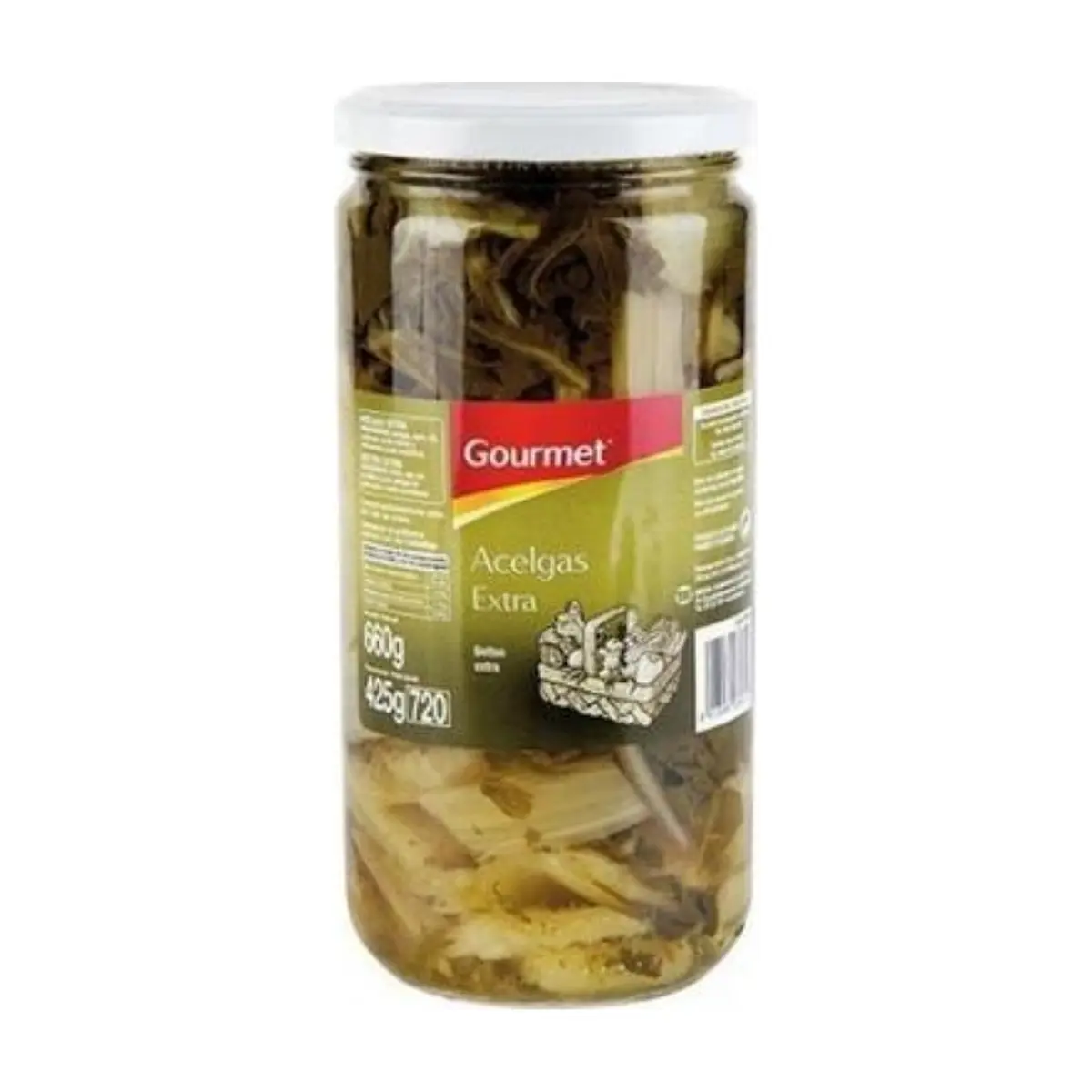 Acelga Troceada (660 gr) GOURMET