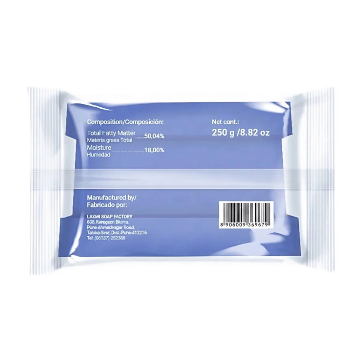 Jabón azul para lavar Restregón (250 g / 8.82 oz) - Miniatura 2