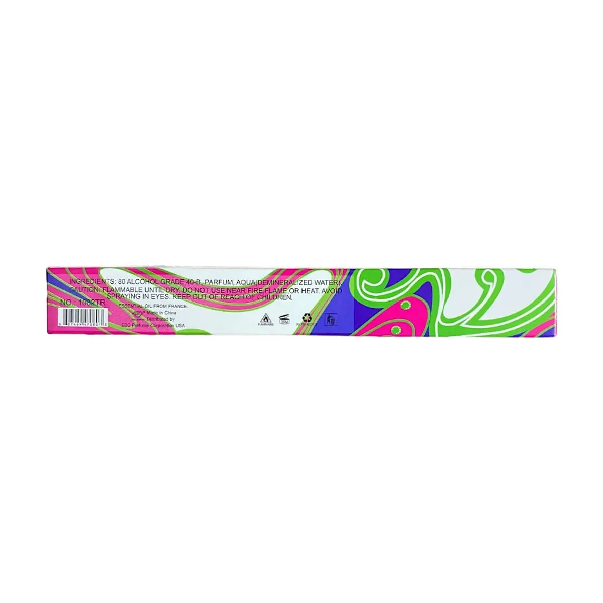 Perfume para mujer Beautiful Lady EBC (35 ml) - Thumbnail 2