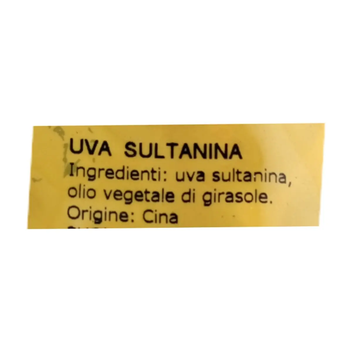 Uvas pasas Life (500 g / 17.6 oz) - Thumbnail 2