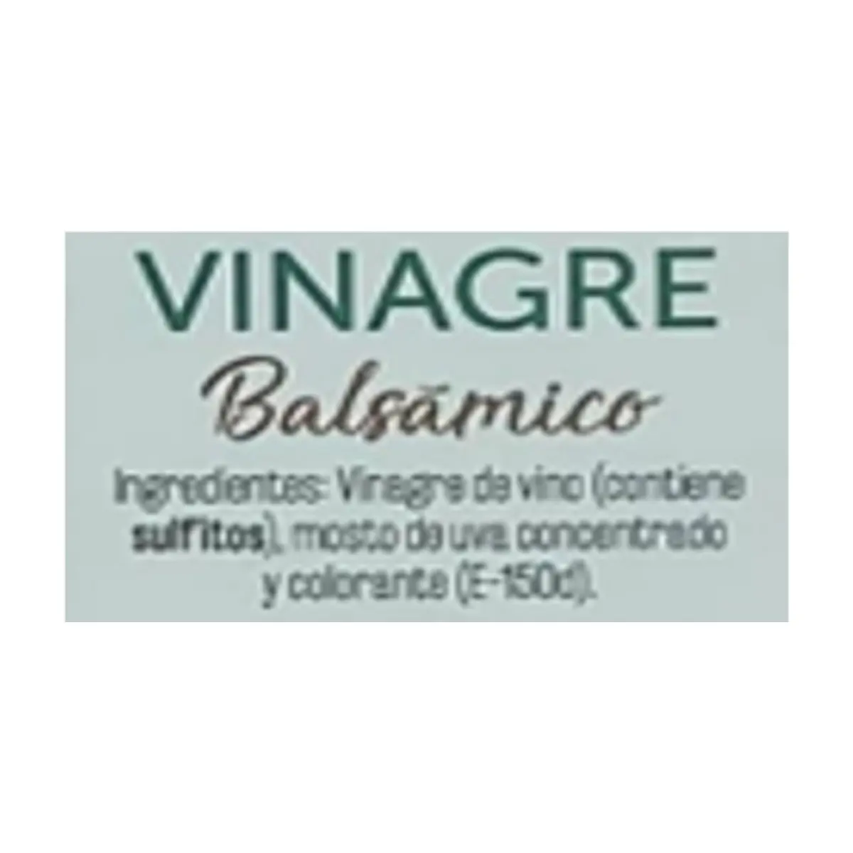 Vinagre balsámico Vima Foods (250 ml) - Thumbnail 5