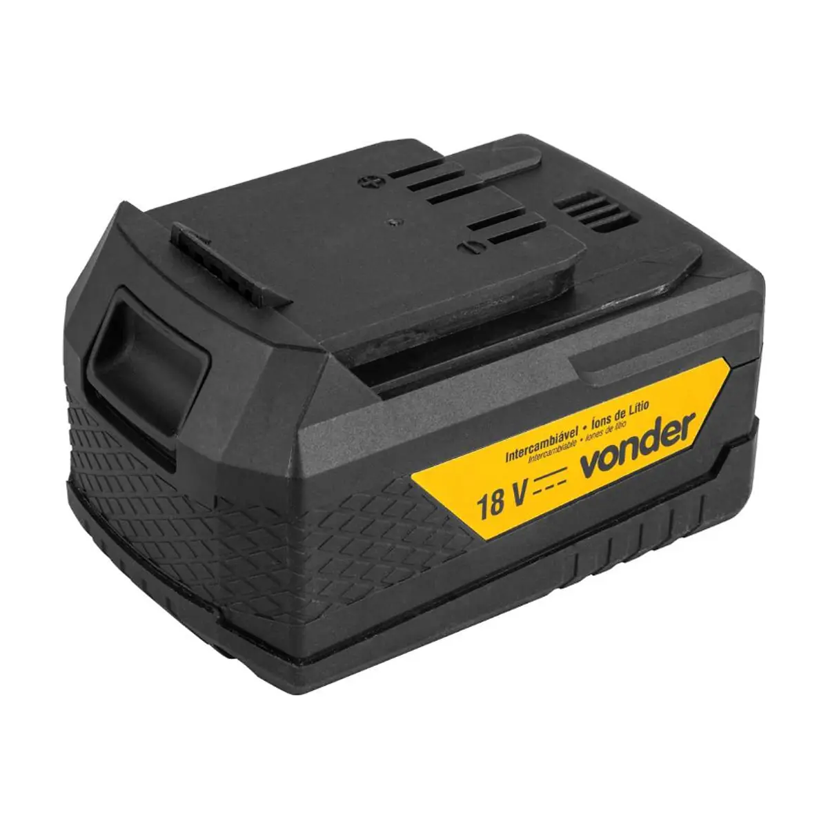 Batería 18 V 4 Ah - iones de litio Vonder IBV1804