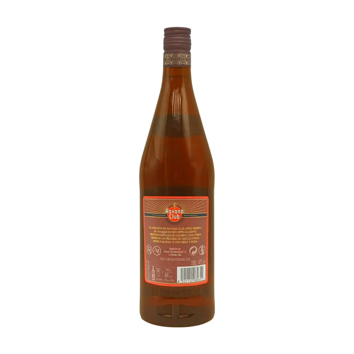 Ron Reserva Havana Club (1 L) - Thumbnail 3