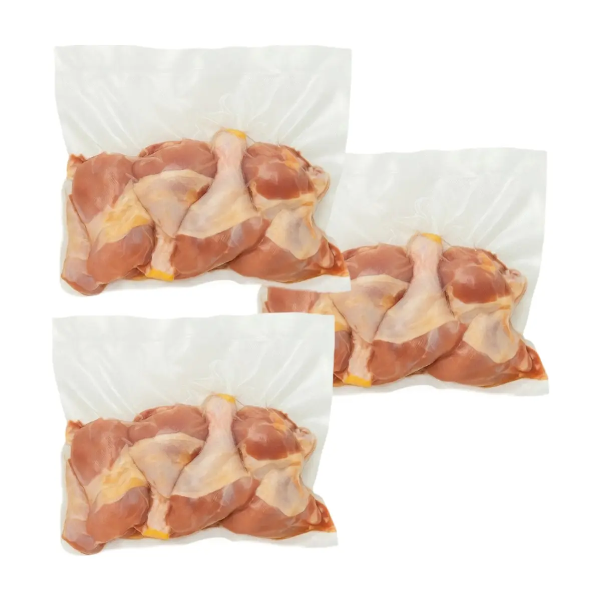Muslos de pollo Pida (3 x 2.26 kg / 5 lb)