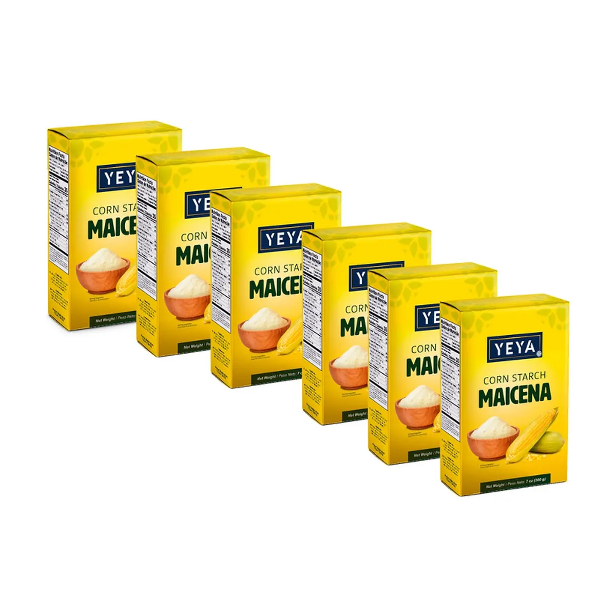 Maicena YEYA (6 x 7 oz / 200 g)