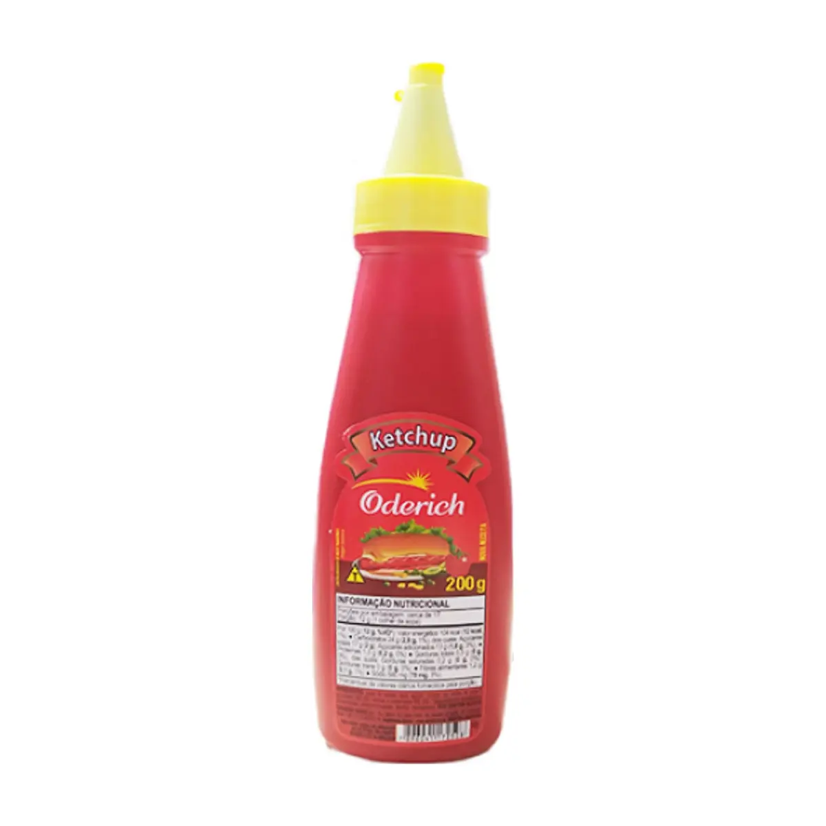 Ketchup Oderich (200 g / 7.05 oz) - Miniatura 1