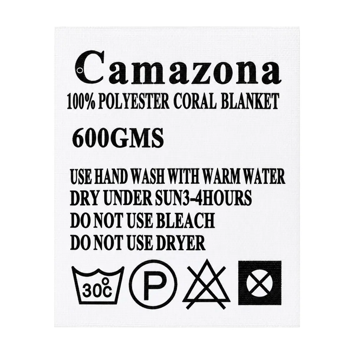 Colcha camera antialérgica rosada con estampado de leopardo 150 x 200 cm Camazona - Miniatura 4