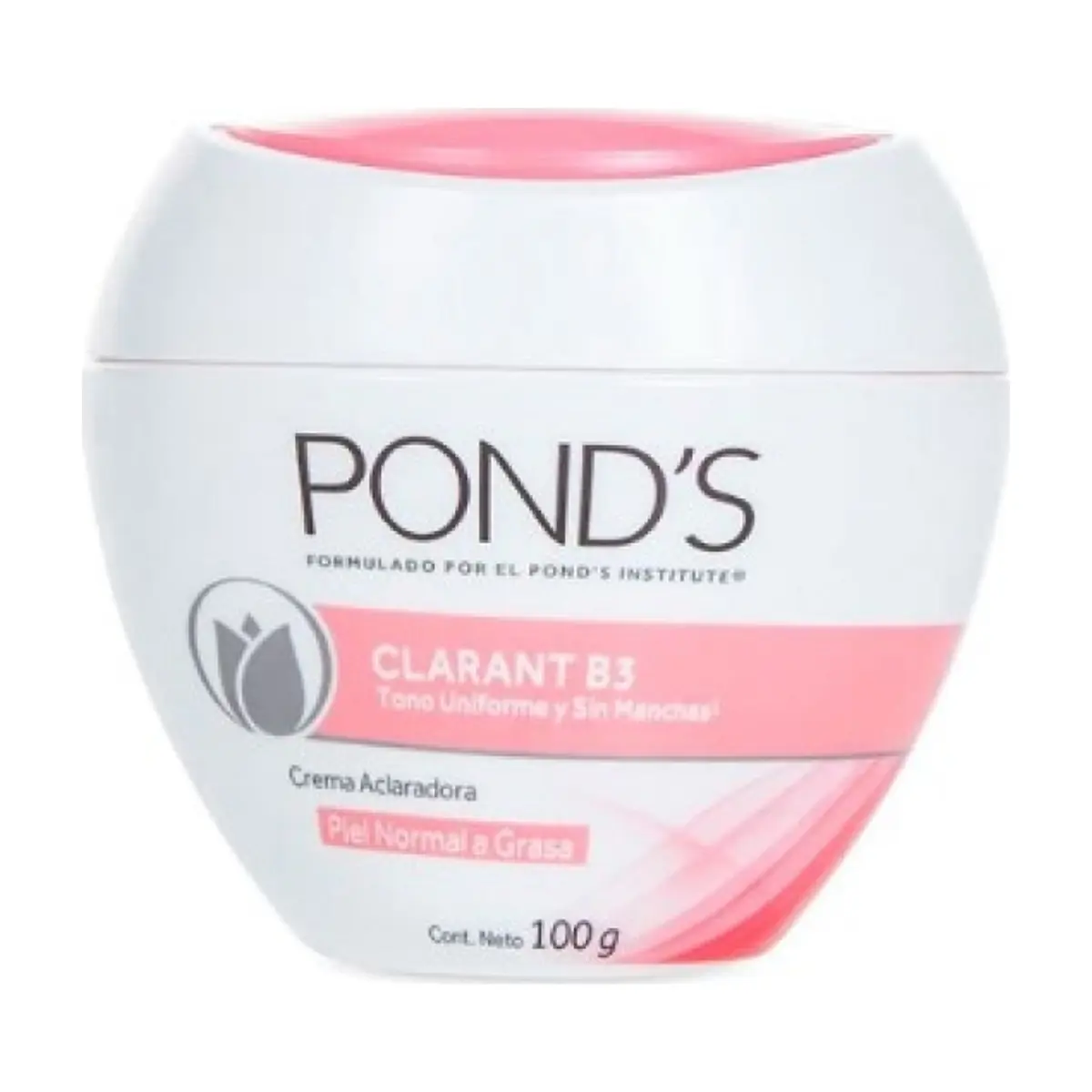 Crema antimanchas y aclaradora para piel normal a grasa Pond's (100 g / 3.53 oz) - Miniatura 1