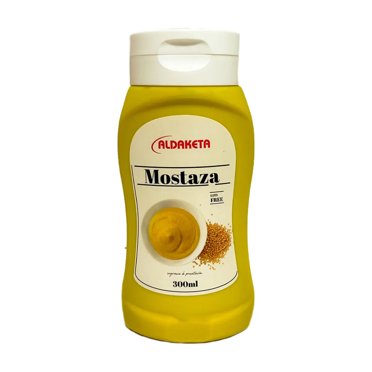 Mostaza Aldaketa (300 g / 10.5 oz)
