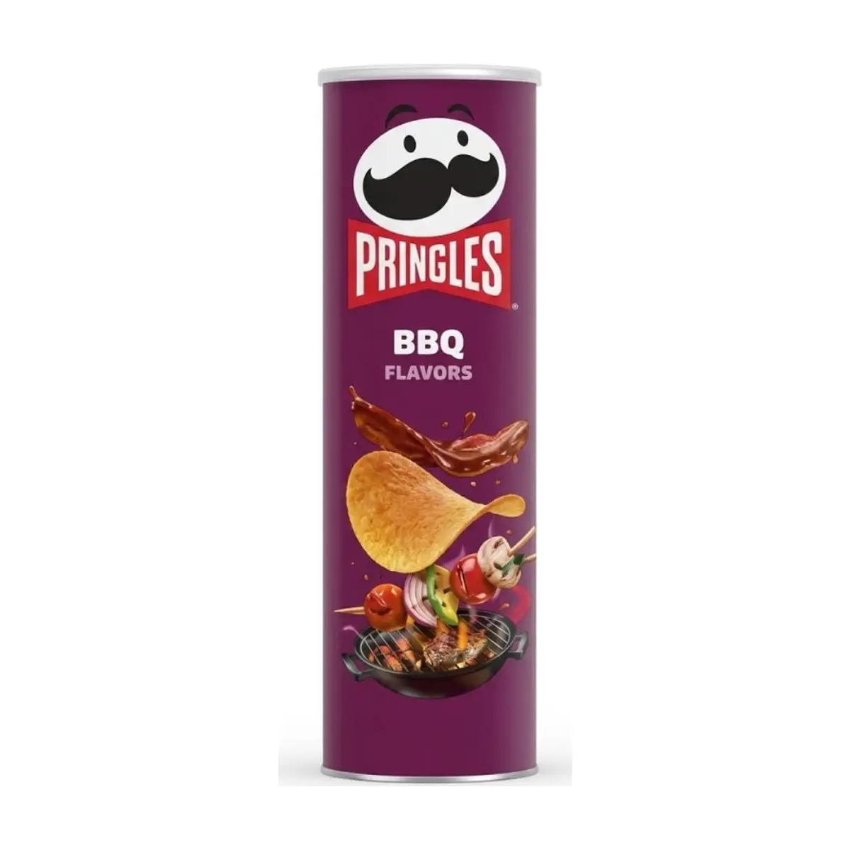 Snack de BBQ (158g) PRINGLES