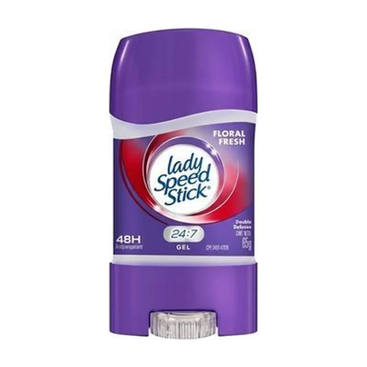 Desodorante Double Defense Floral Fresh Gel (65g) LADY SPEED STICK - Image 1