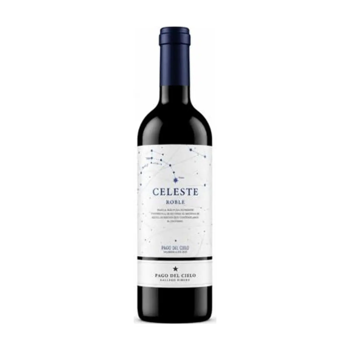 Vino Tinto Roble Celeste (750ml) PAGO DEL CIELO
