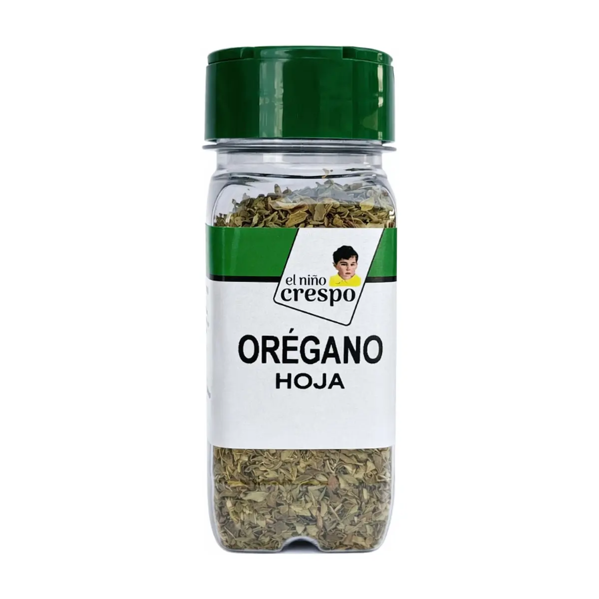 Orégano hoja El Niño Crespo (17 g / 0.59 oz)