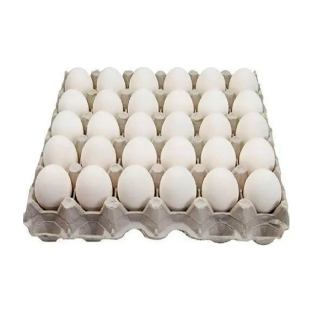 Huevos blancos de producción nacional Peco (30 U) - Miniatura 2