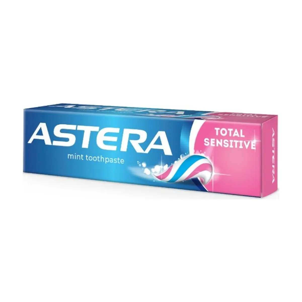 Pasta Dental Sensible Total Active (110g) ASTERA