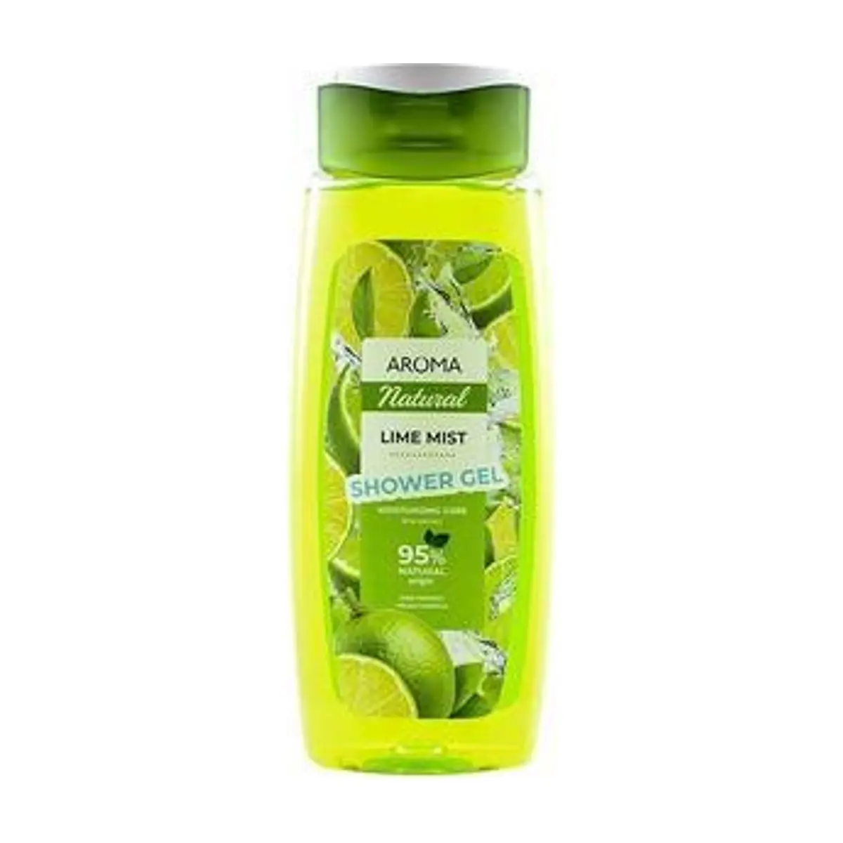 Gel de Baño de Lima Aroma Natural (400 ml)