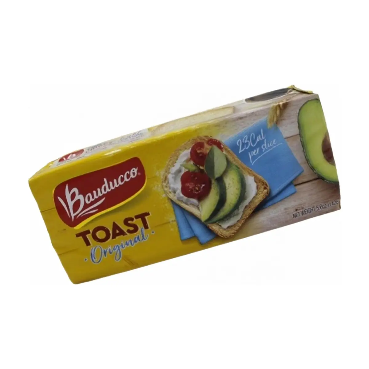 Tostada original Bauducco (142 g / 5 oz) - Thumbnail 4