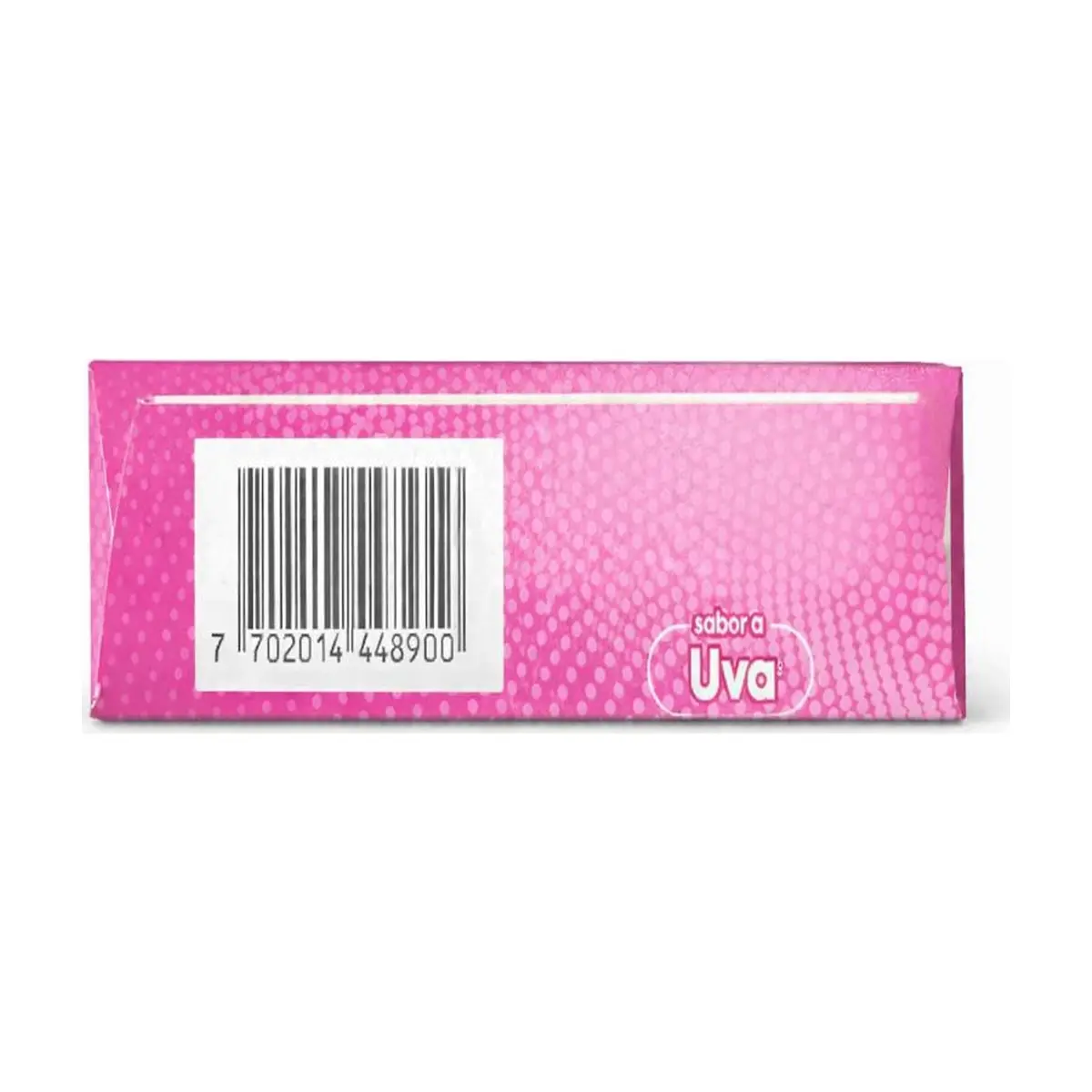 Gelatina sabor uva Gel´hada (35 g / 1.23 oz) - Thumbnail 4