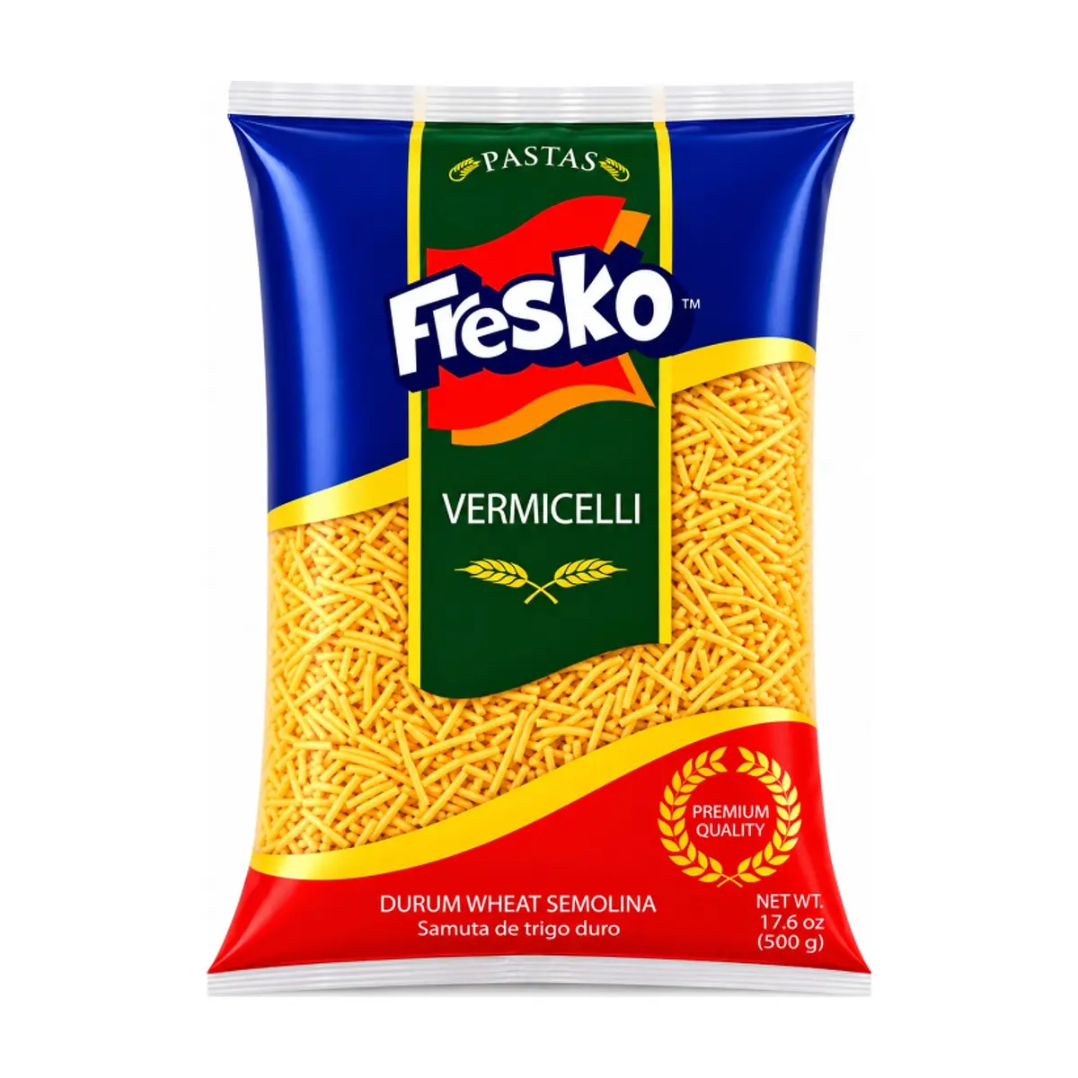 Fideos Fresko (500 g / 1.10 lb) - Miniatura 1