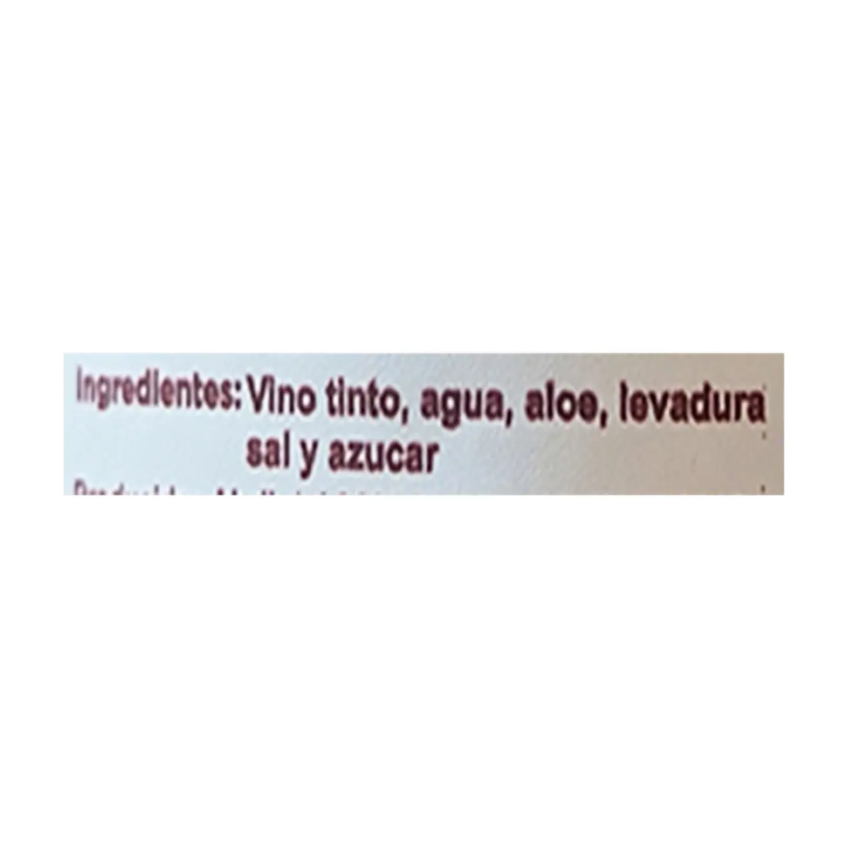 Vinagre de vino tinto Don Roy (5 x 1 L) - Thumbnail 2