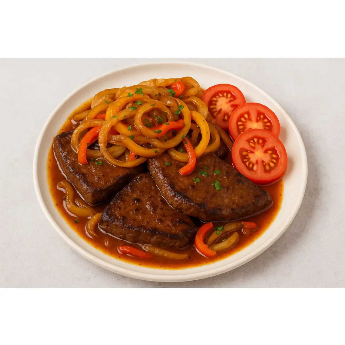 Bistec de hígado de res Yunque (500 g / 1.1 lb) - Thumbnail 5