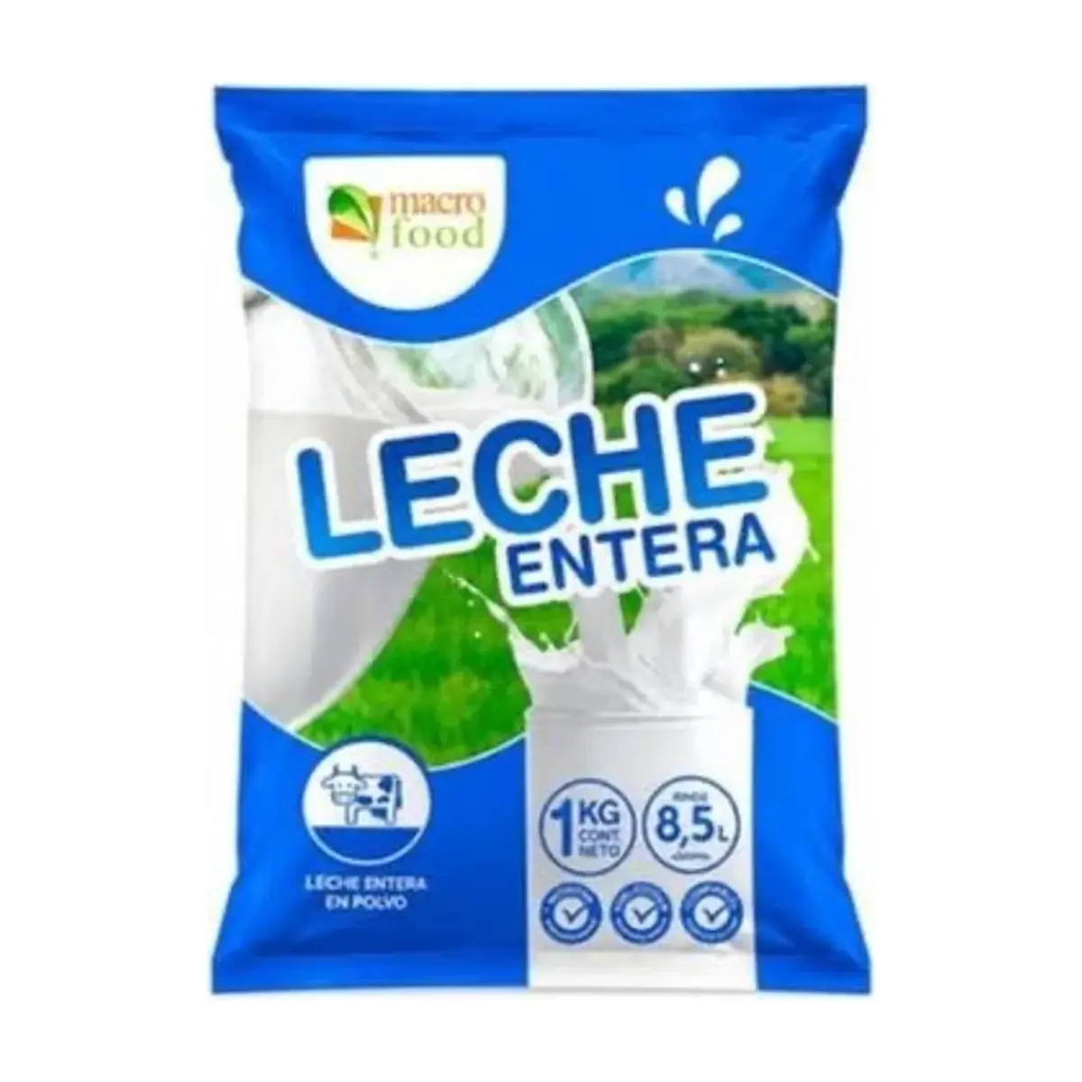 Leche Entera en polvo - Imagen 1