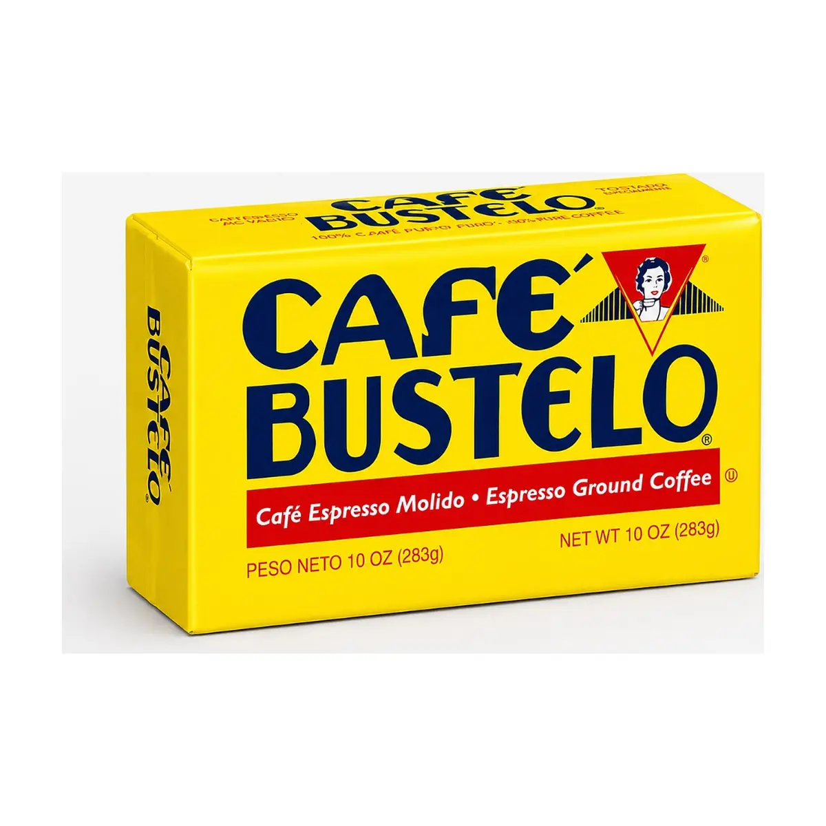 Café espresso molido Bustelo (283 g / 10 oz) - Miniatura 4
