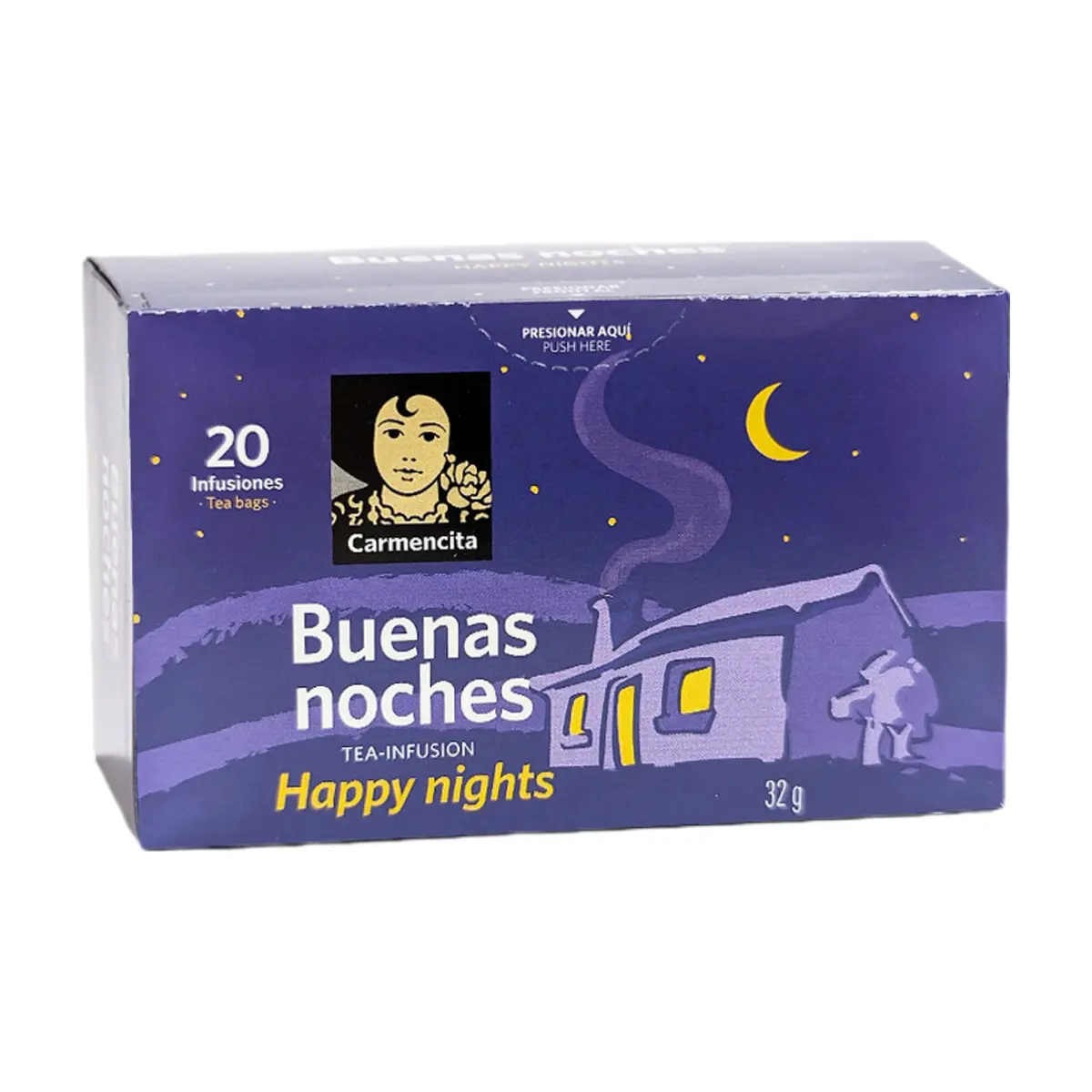 Infusión buenas noches Carmencita (32 g / 1.13 oz)