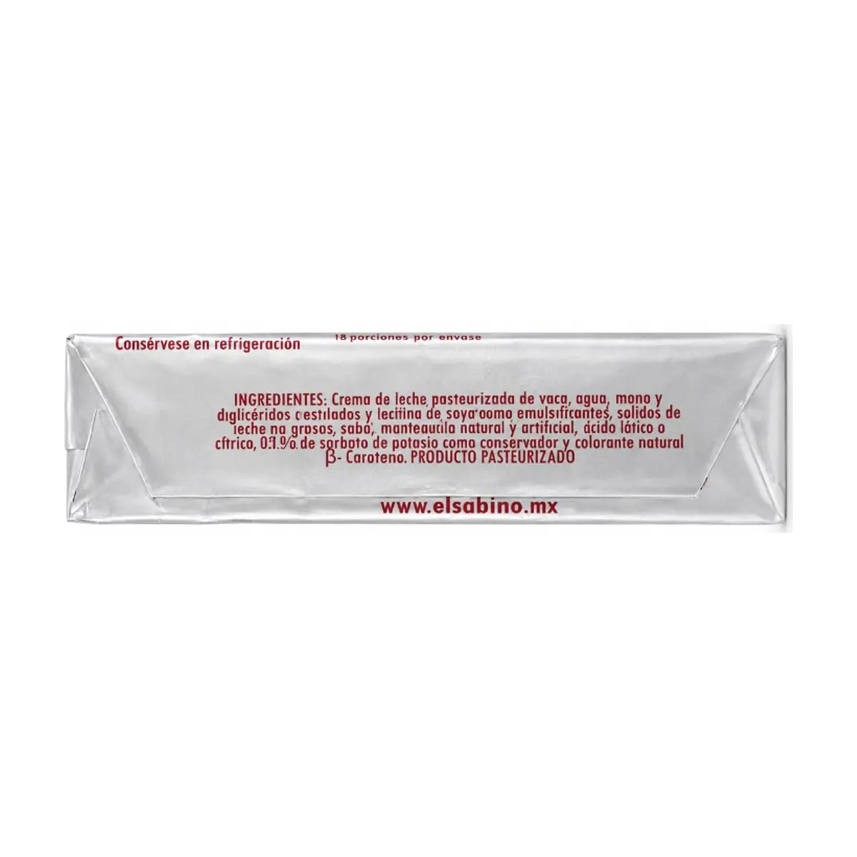 Mantequilla sin sal Daisy (90 g / 3.17 oz) - Thumbnail 2