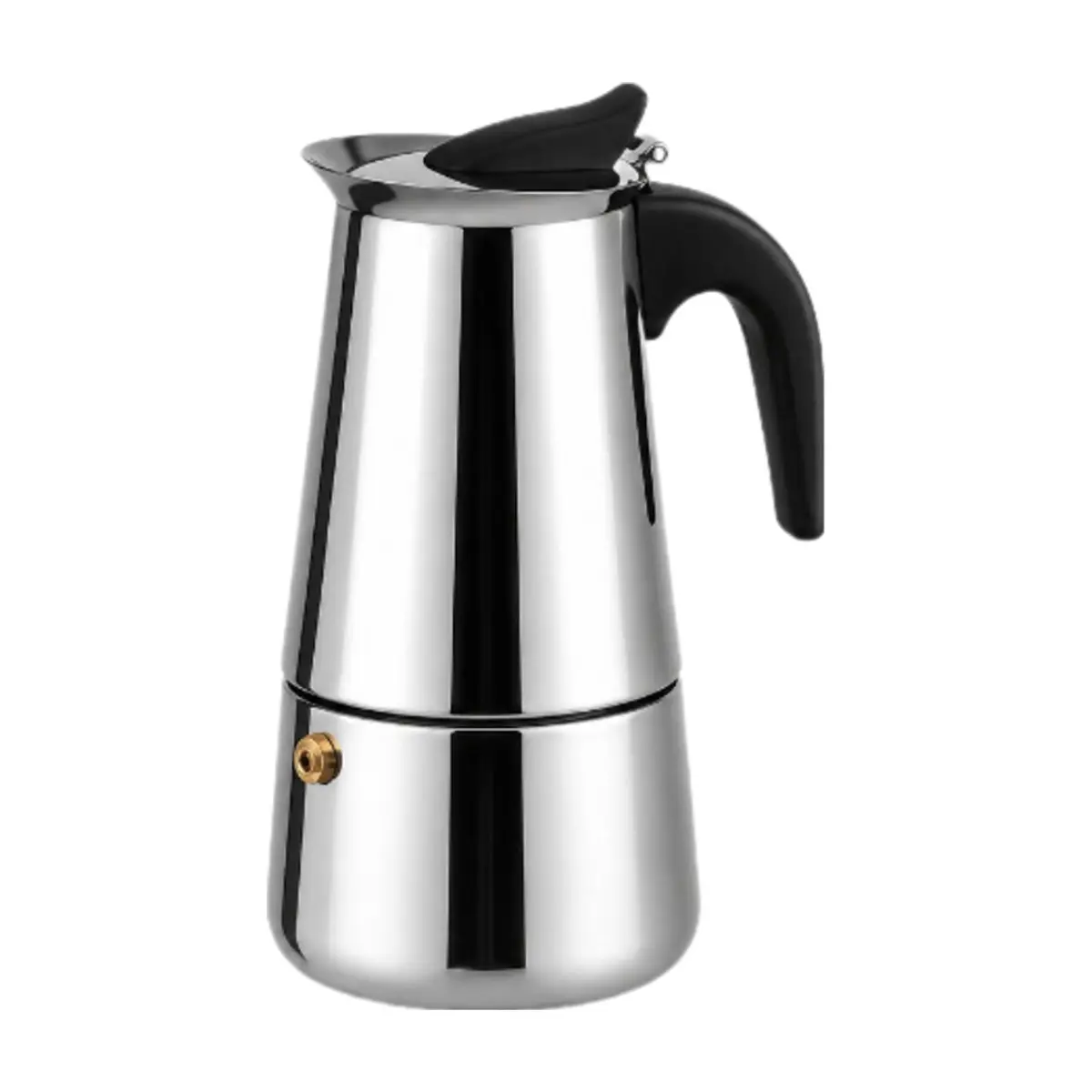 Cafetera italiana de 4 tazas Homestar