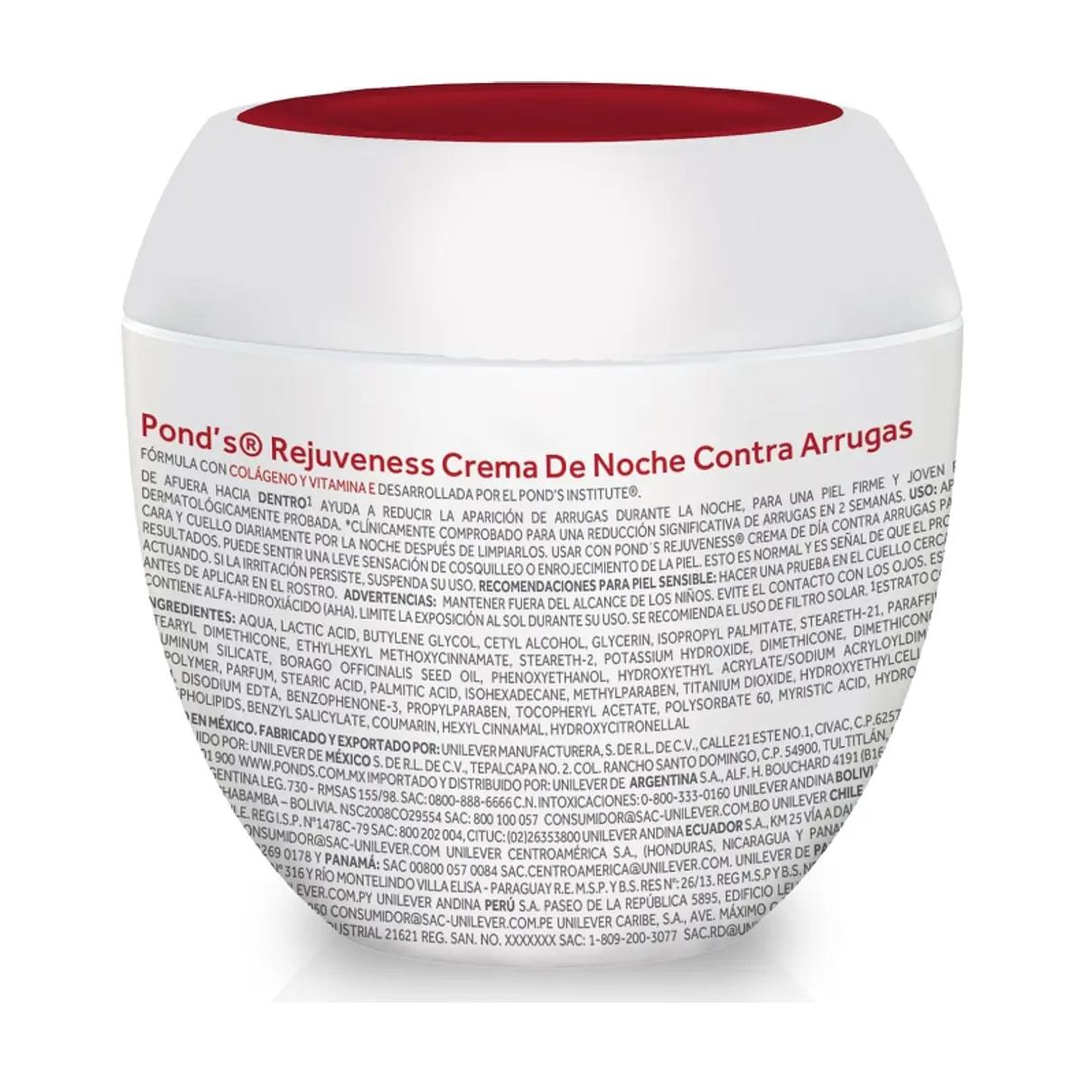 Crema rejuvenecedora contra las arrugas Pond's (100 g / 3.5 oz) - Miniatura 3