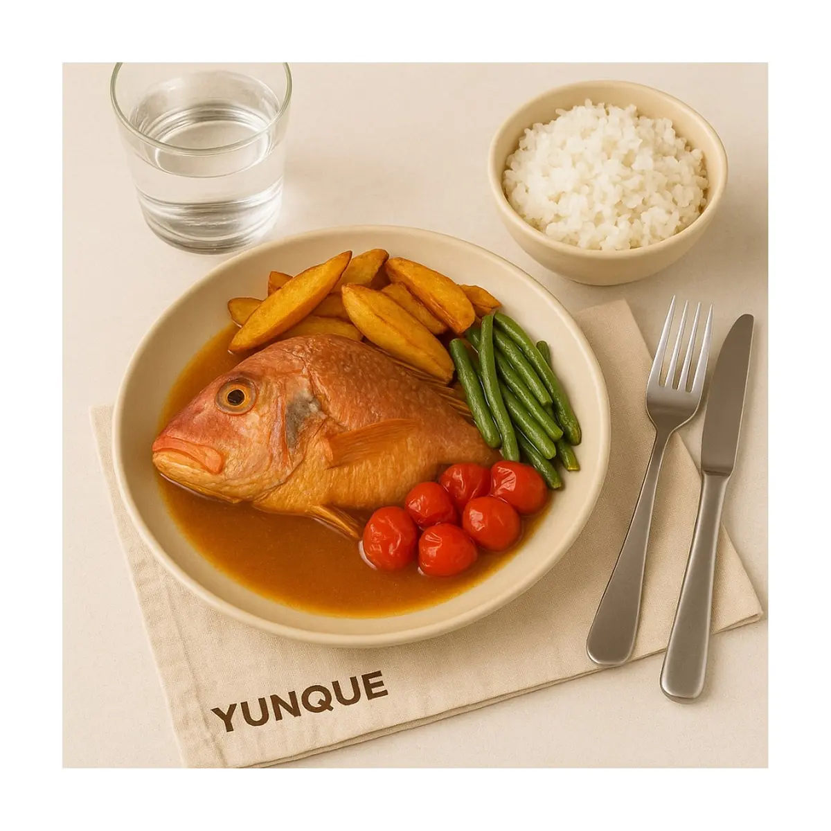 Cabeza de pargo Yunque (1 kg / 2.2 lb) - Thumbnail 4