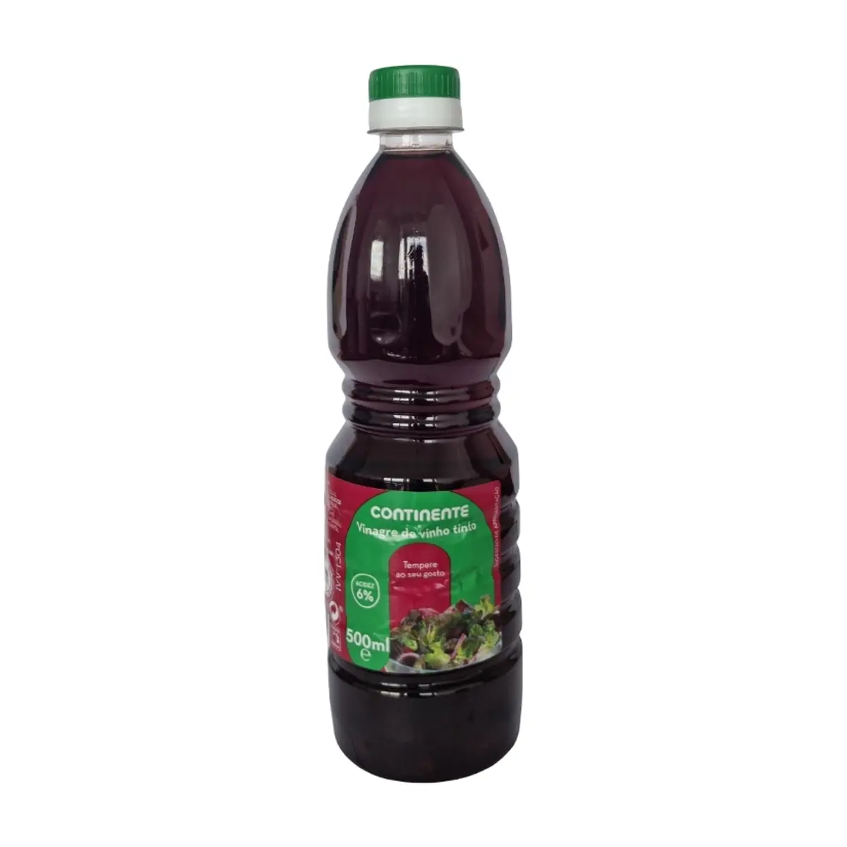 Vinagre de vino tinto Continente (500 ml / 16.90 floz)