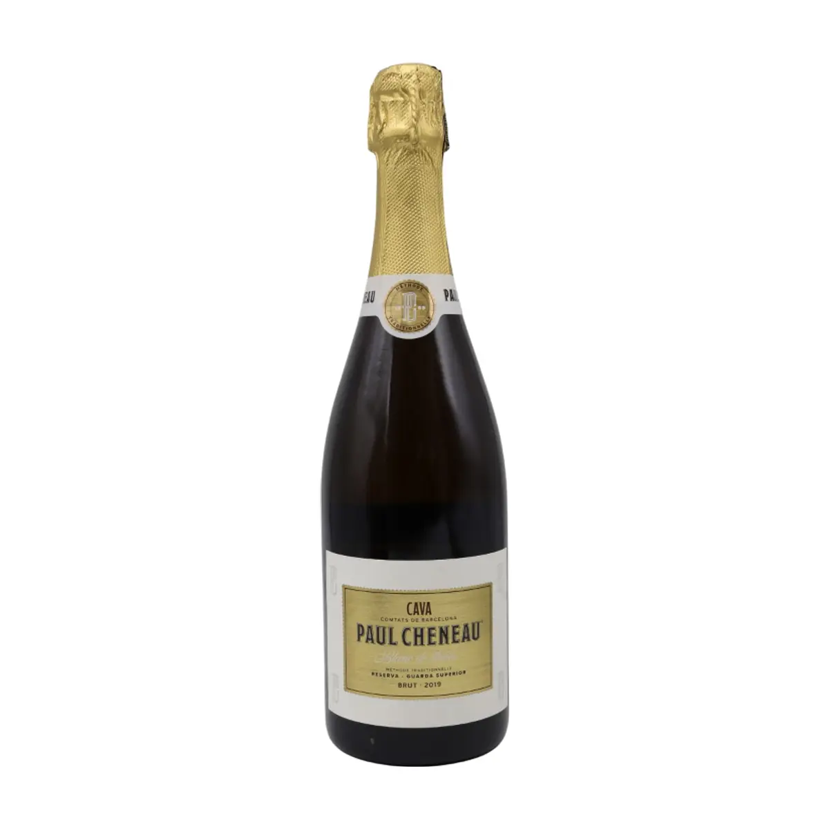 Cava Brut Reserva Guarda Superior Paul Cheneau (750 ml)
