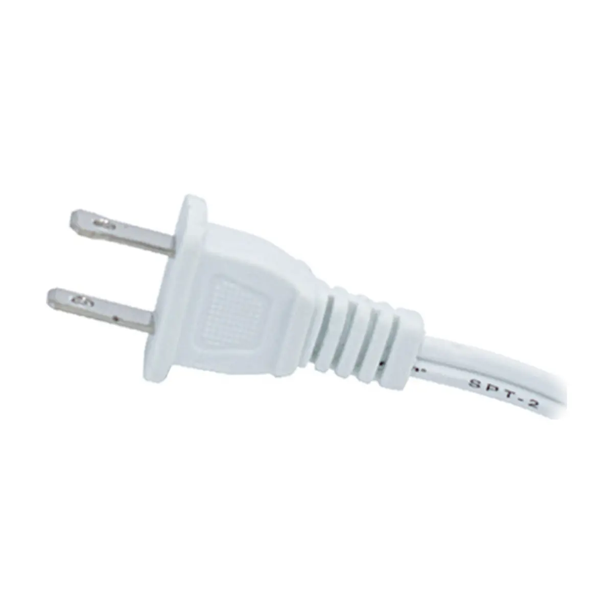 Extensión eléctrica de 6 m color blanca para interiores Troen - Thumbnail 2