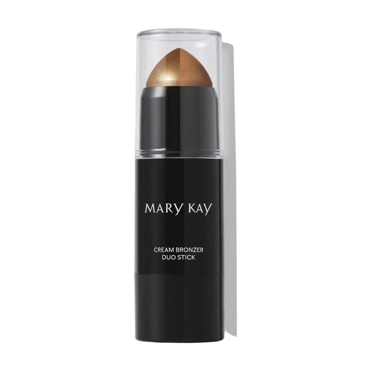 Dúo de bronceador en crema miel y lustrede Edición Limitada Mary Kay (6 g)