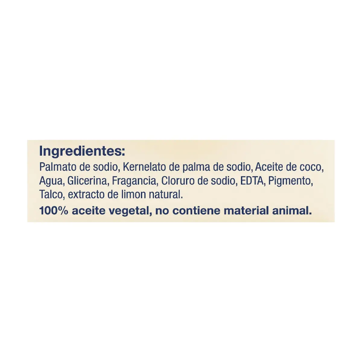 Jabón frutal con extracto de limón natural Marwa (100 g / 3.52 oz) - Thumbnail 3