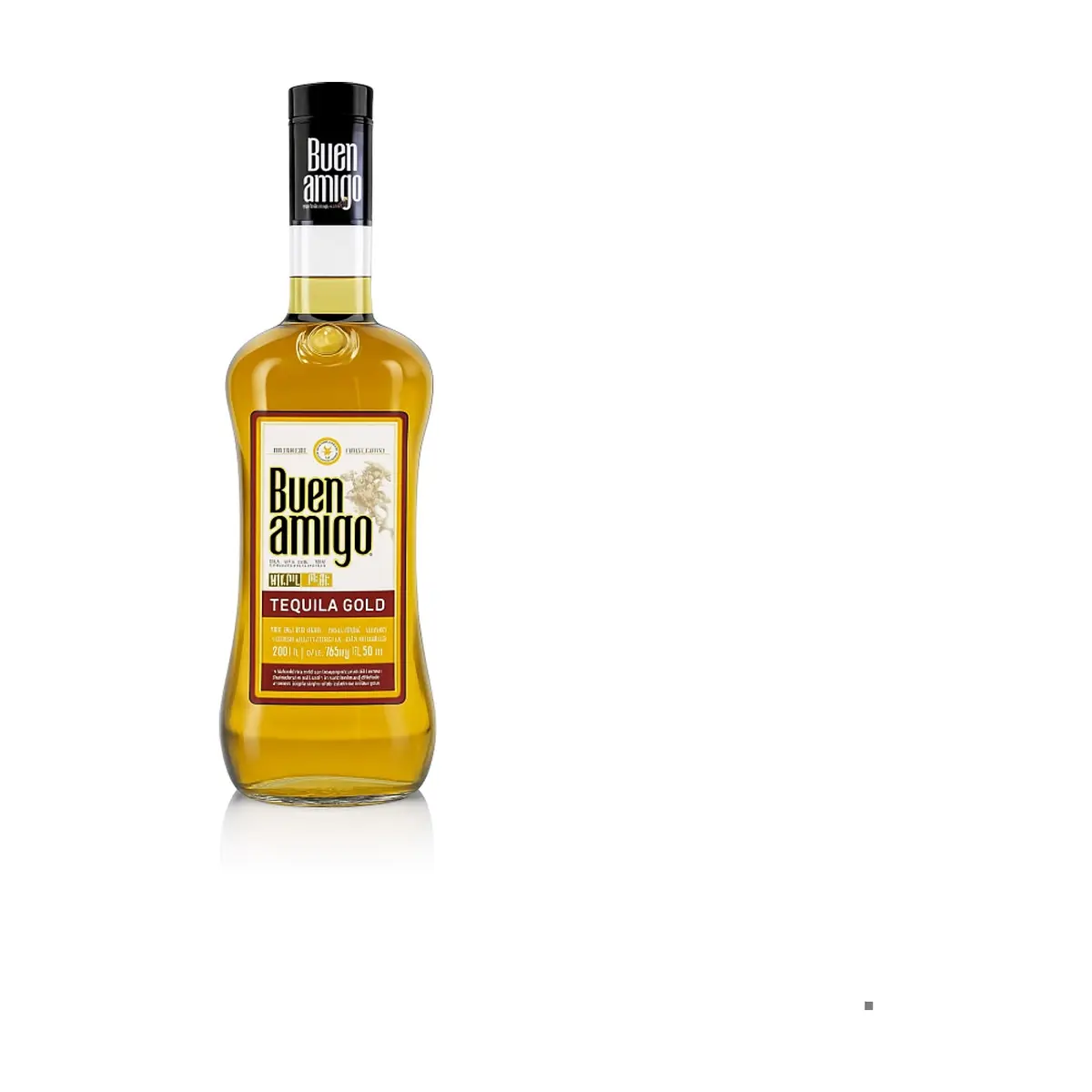 Tequila Oro 38 % vol Buen Amigo (700 ml)
