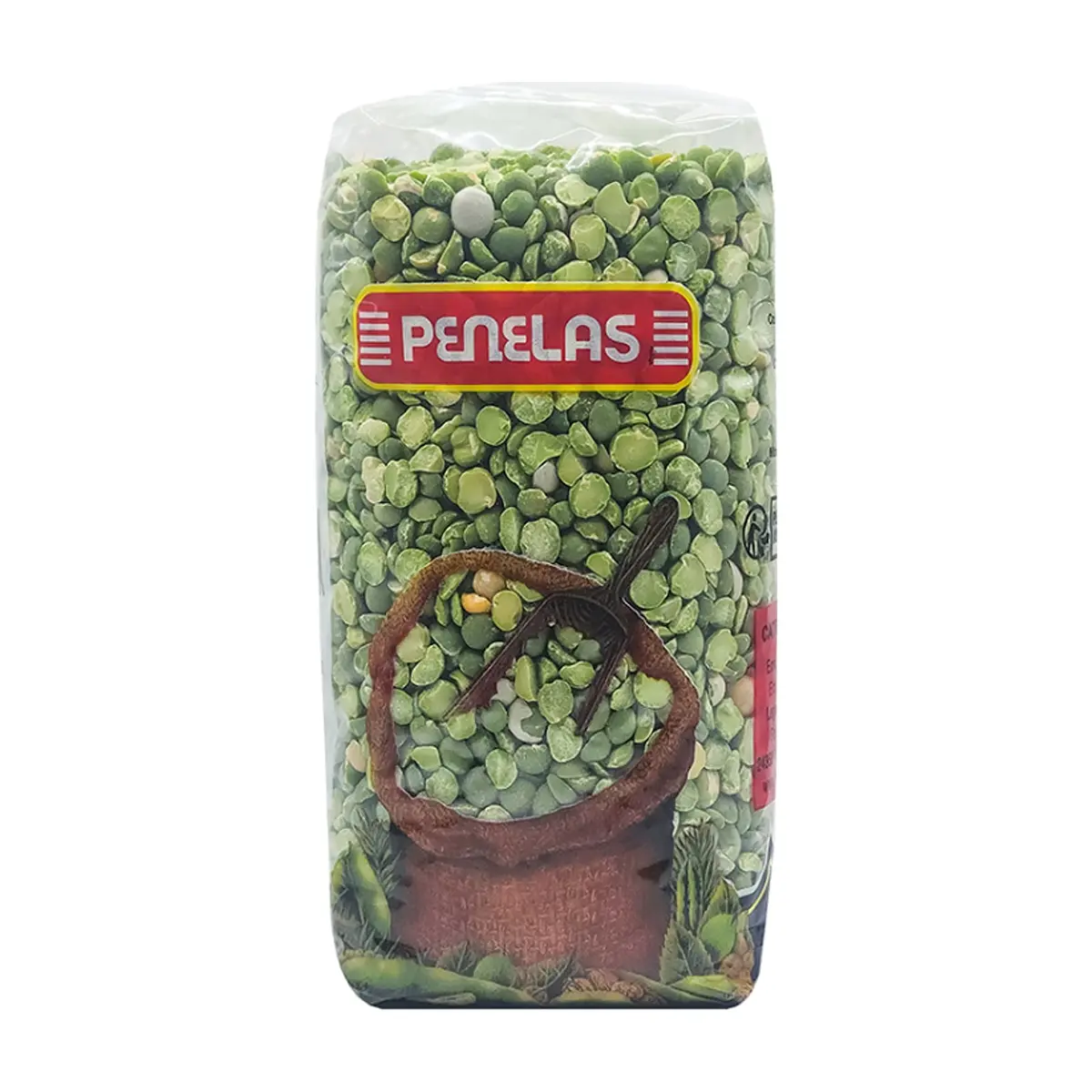 Chicharo verde Penelas (500 g / 1.10 lb)